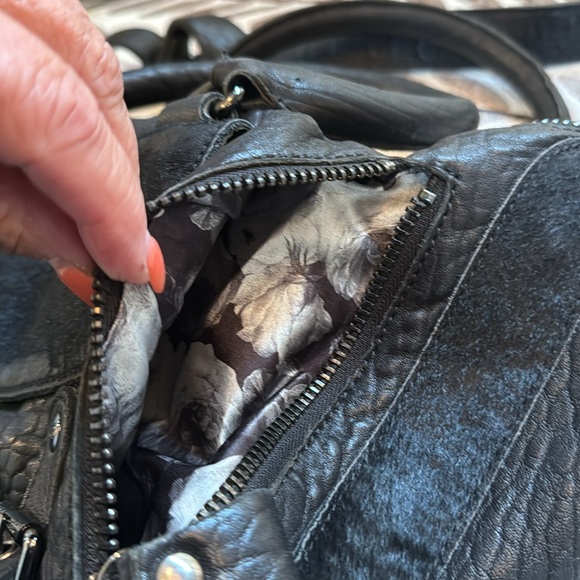 Ted Baker Leather Bag - Picture 6 of 9